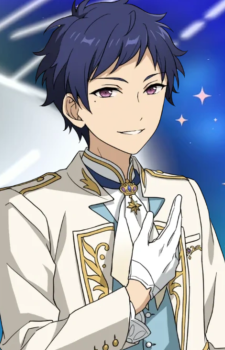 Yuzuru Fushimi — Ensemble Stars card artwork