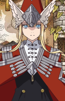 Luluci — Witch Hat Atelier card artwork