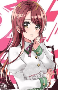 Haruna Kasuga — D4DJ card artwork