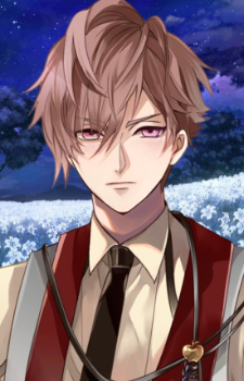 Isaac — Ikemen Series card artwork