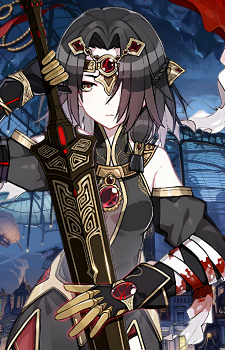 Ji Xuanyuan — Honkai Impact 3rd card artwork