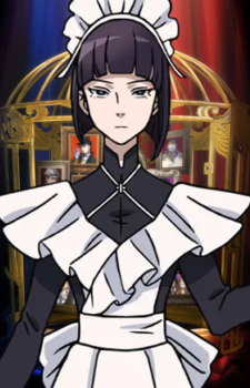 Shizuku Hasei — Undead Girl Murder Farce card artwork