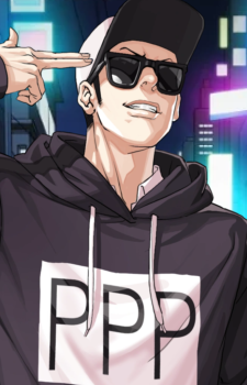 Vin Jin — Lookism card artwork