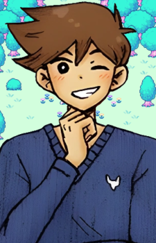 HERO — OMORI card artwork