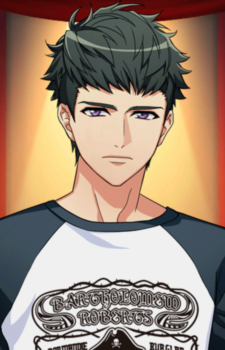 Tasuku Takato — A3! Act Addict Actors card artwork