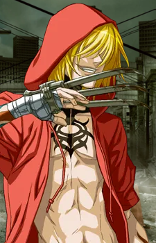 Gunji — Blood of the Reprimanded Dog card artwork