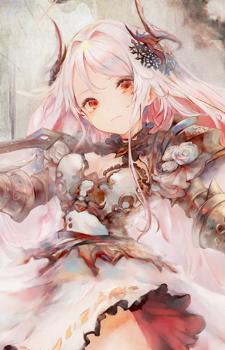 Iris — Memento Mori card artwork