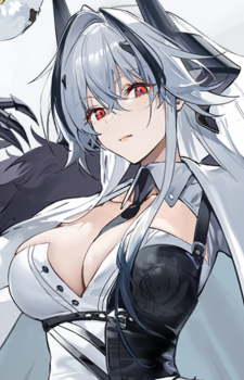 Kursk — Azur Lane card artwork
