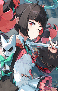 Nangong Yu — Zenless Zone Zero card artwork