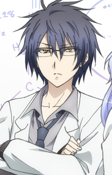 Shinya Yukimura — Science Fell in Love So I Tried to Prove It card artwork