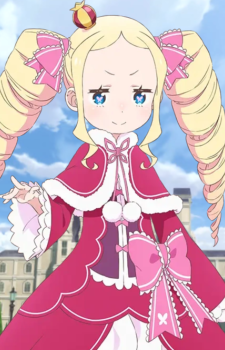 Beatrice — Re:Zero card artwork
