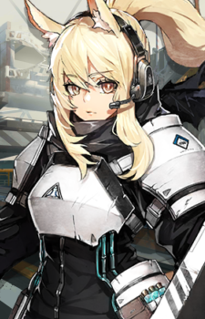 Nearl — Arknights card artwork