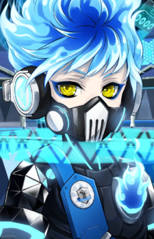 Ortho Shroud — Twisted Wonderland artwork