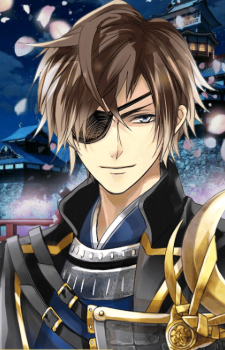 Masamune — Ikemen Series card artwork