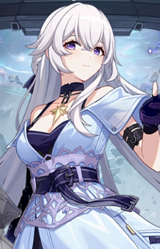 Celestia — Strinova card artwork