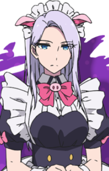 Zoya — Akiba Maid War artwork