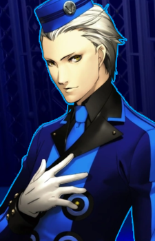 Theodore — Persona artwork
