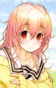 Mukou Aoi — YOU and ME and HER card artwork