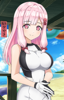 Nacht — Dolphin Wave card artwork