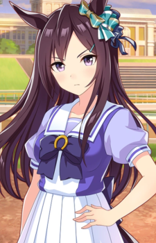 Mejiro Dober — Umamusume: Pretty Derby artwork