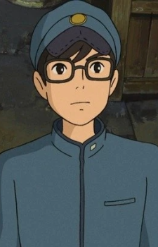 Shiro — From Up On Poppy Hill artwork