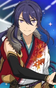 Souma Kanzaki — Ensemble Stars card artwork