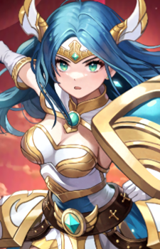Erina — Guardian Tales card artwork