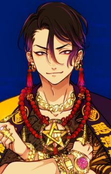 Iori Suiseki — Paradox live card artwork