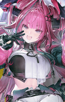 Yvonne — Arknights: Endfield card artwork