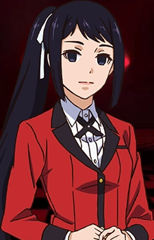 Igarashi Sayaka — Kakegurui card artwork