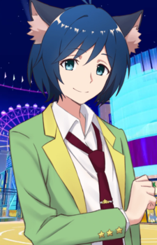 Riku — Show By Rock!! card artwork