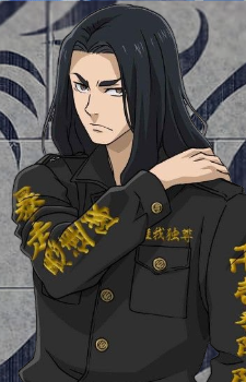 Keisuke Baji — Tokyo Revengers card artwork