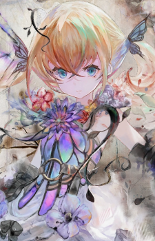 Natasha — Memento Mori card artwork