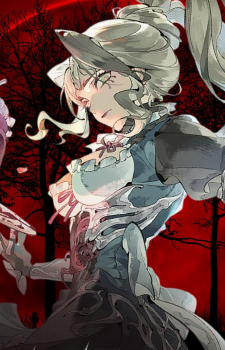 Ami Landis — Silver and Blood card artwork