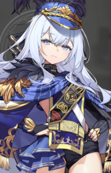 Undine — Neural Cloud card artwork