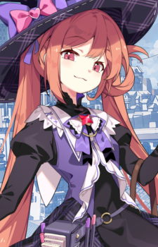Mistique — Stella Sora card artwork