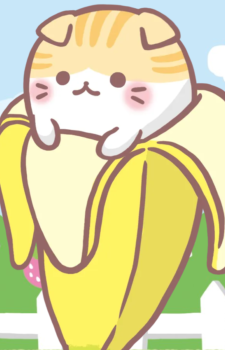 ScottishFold Bananya — Bananya card artwork