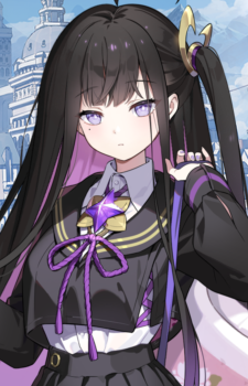 Chitose — Stella Sora card artwork