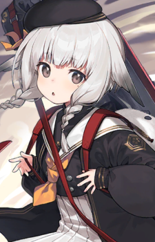 Kazagumo — Azur Lane artwork