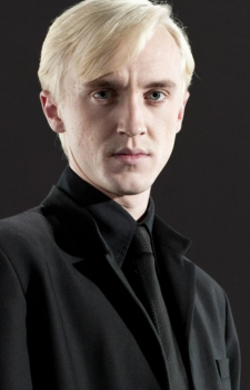 Draco — Harry Potter artwork
