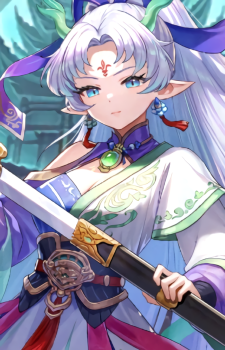Yun — Guardian Tales card artwork