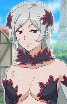 Freya — DanMachi card artwork