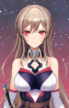 Furen E Lustario — NIJISANJI artwork
