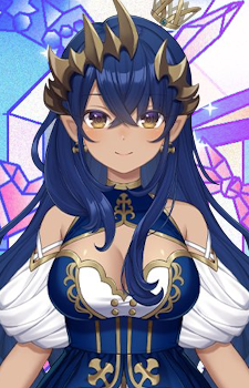 Shimamura Charlotte — Nanashiinku card artwork