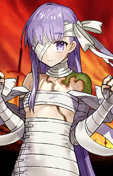 Kingprotea — Fate Series card artwork