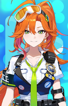 Hyakuto Kyoko — Hololive card artwork