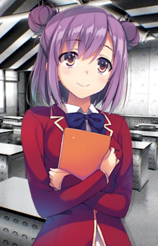 Akane Tachibana — Classroom of the Elite card artwork