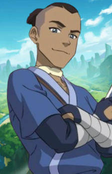 Sokka — Avatar: The Last Airbender artwork