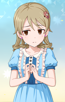 Nono Morikubo — THE iDOLMASTER Series card artwork