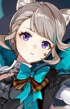 Lynette — Genshin Impact card artwork